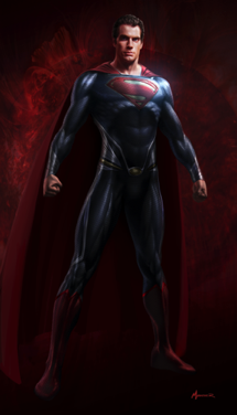 Man of Steel